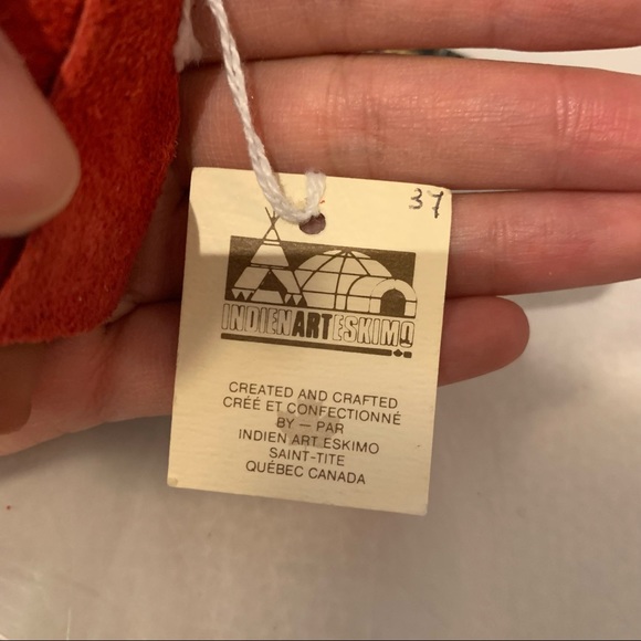 Indien Art Eskimo Doll - Picture 3 of 4